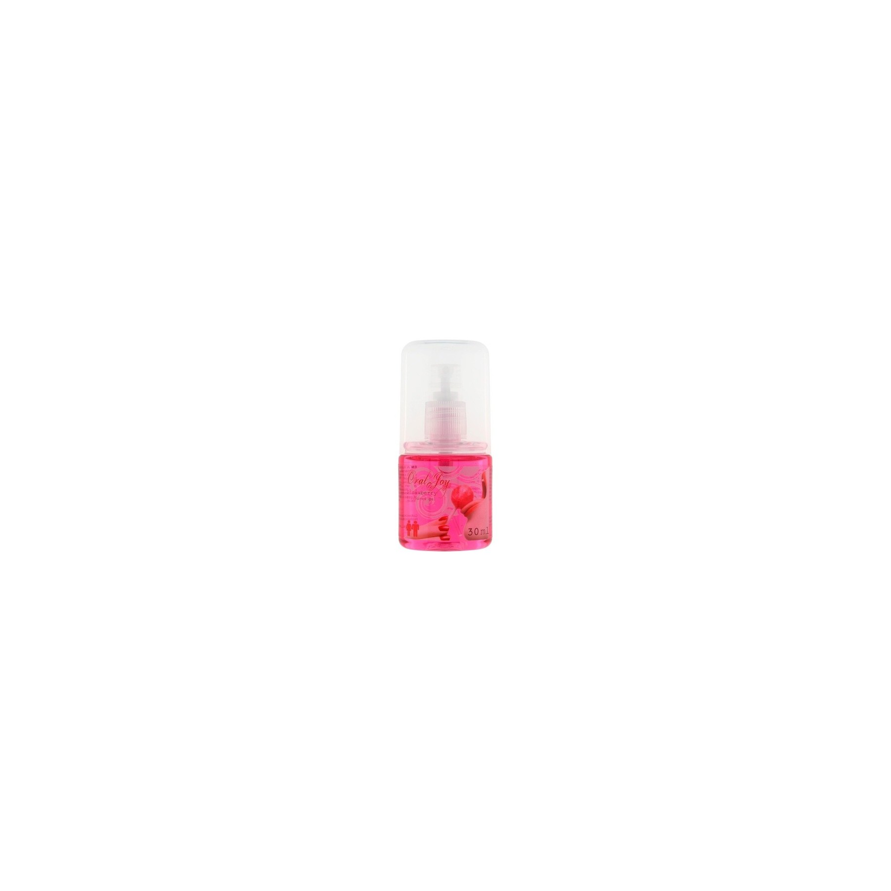 Joy Strawberry Oral Sex Gel 30ml