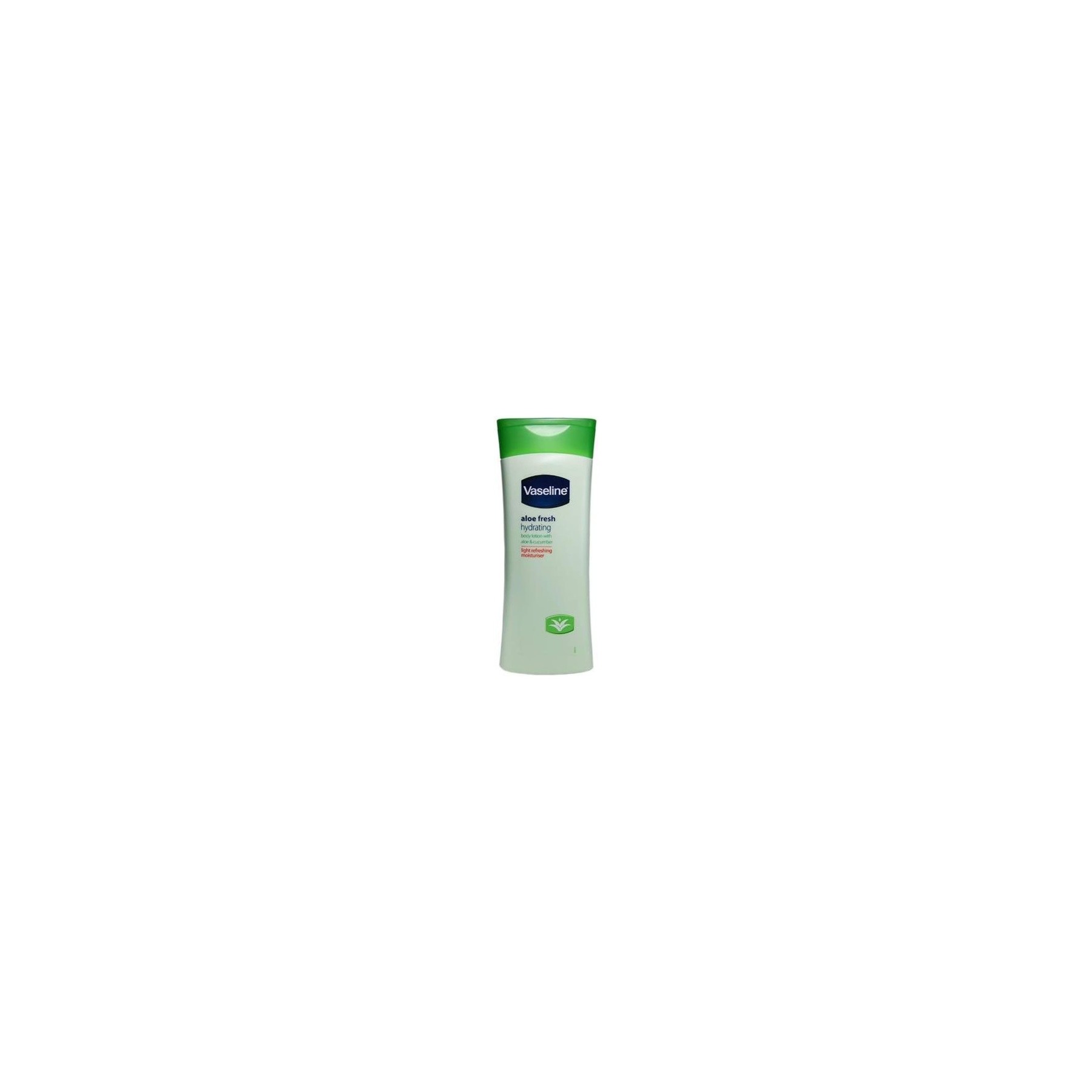 Vaseline Aloe Fresh Body Lotion 400ml