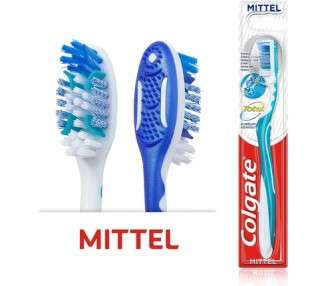 Colgate Total All-Round Cleaning Toothbrush Medium