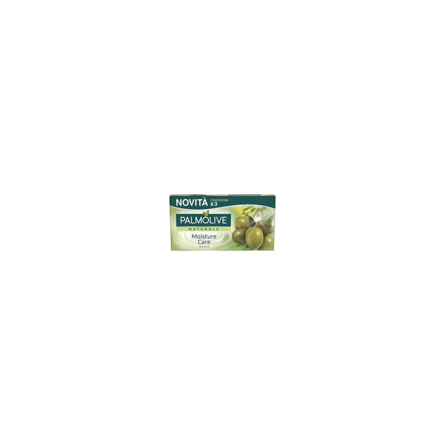 Palmolive Naturals Moisture Care Bar Soap 90g