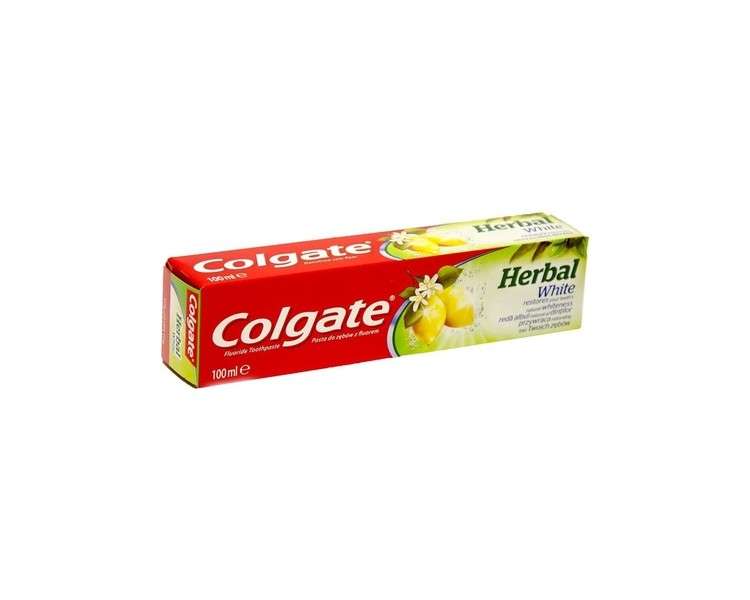 Colgate Herbal White Toothpaste 100ml