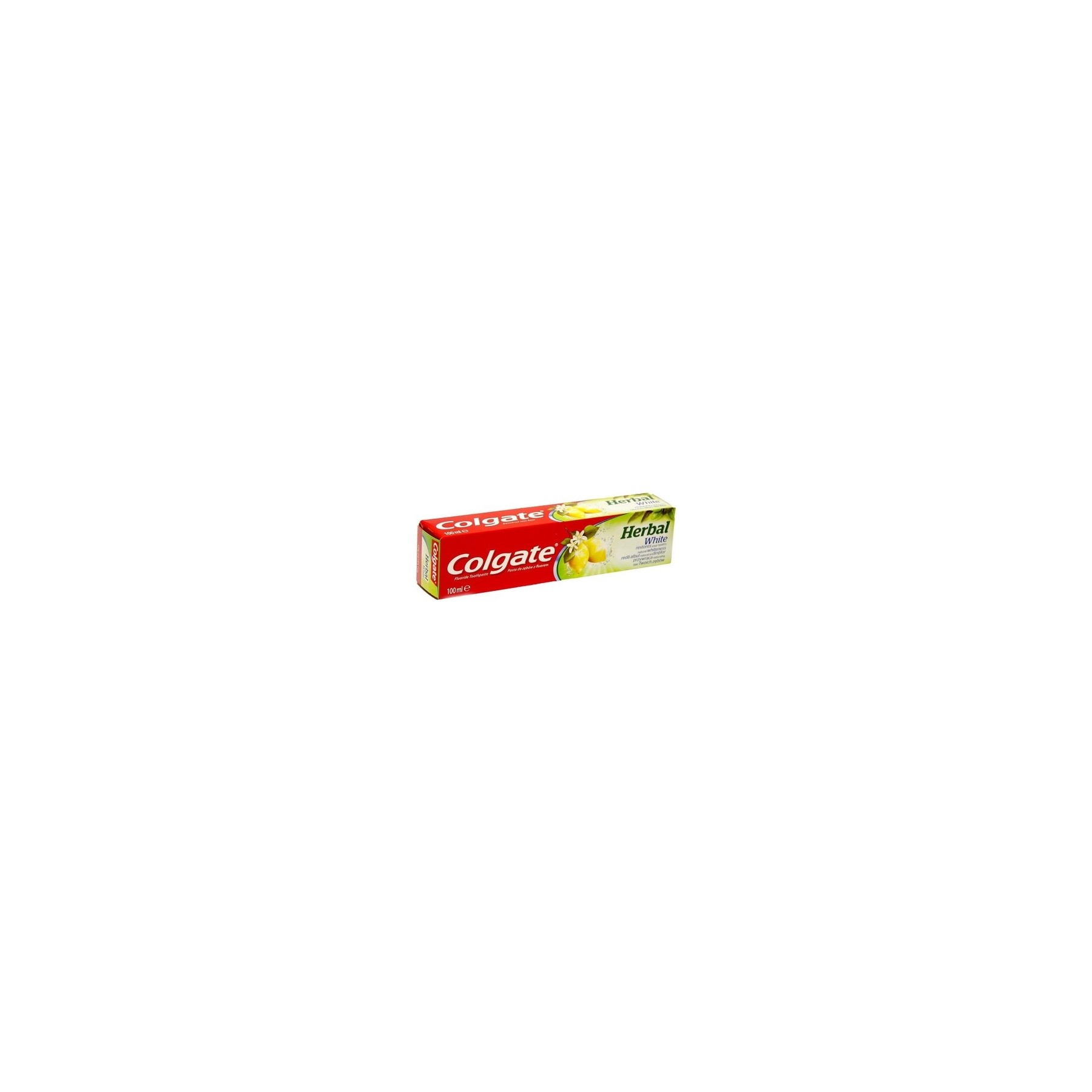 Colgate Herbal White Toothpaste 100ml