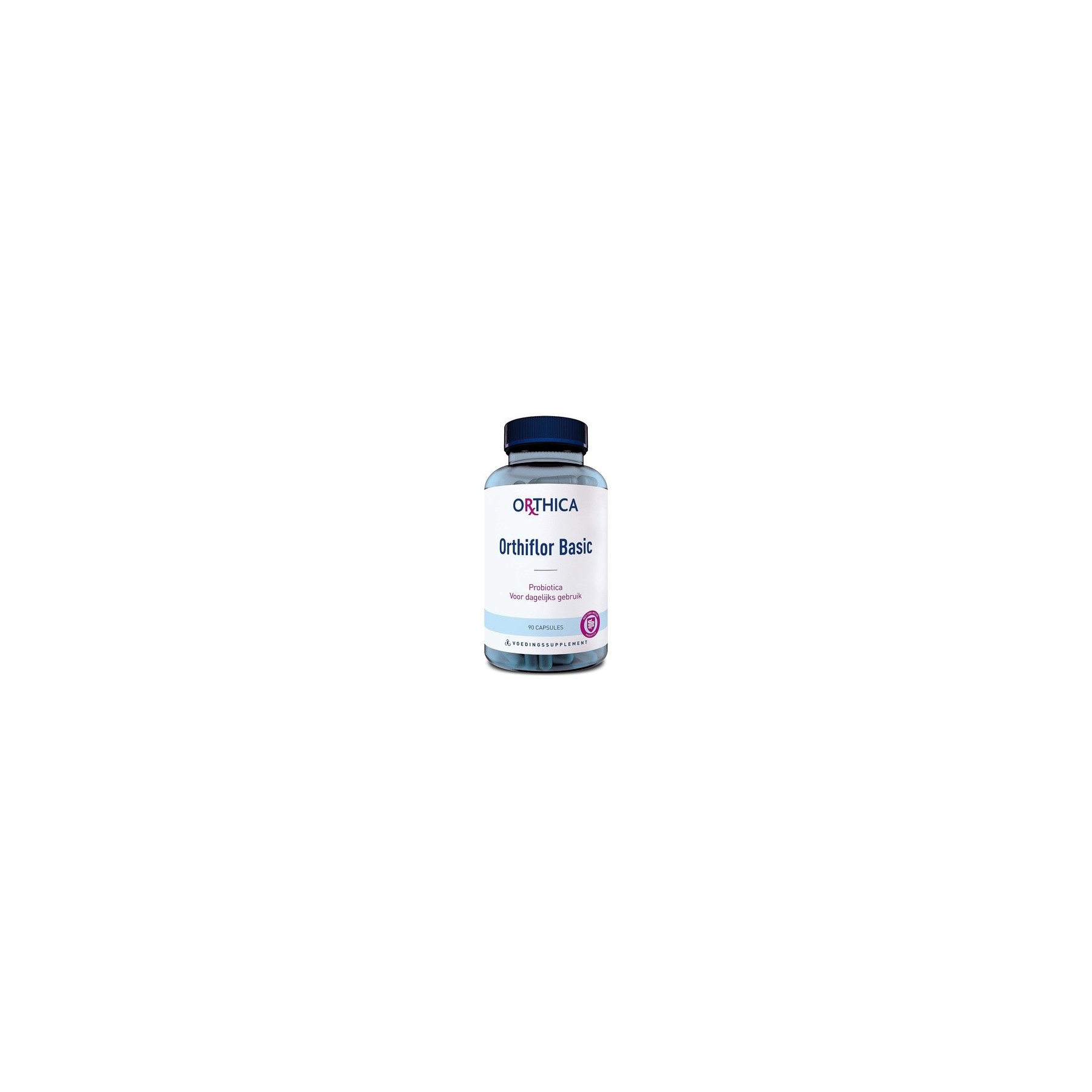 Orthiflor Basic 90 Capsules
