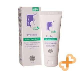 Multi-mam Protection Vegan Relieves and Protects Dry Cracked Nipples 30ml