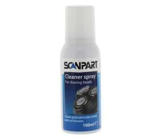Scanpart Razor Cleaner Spray 100ml