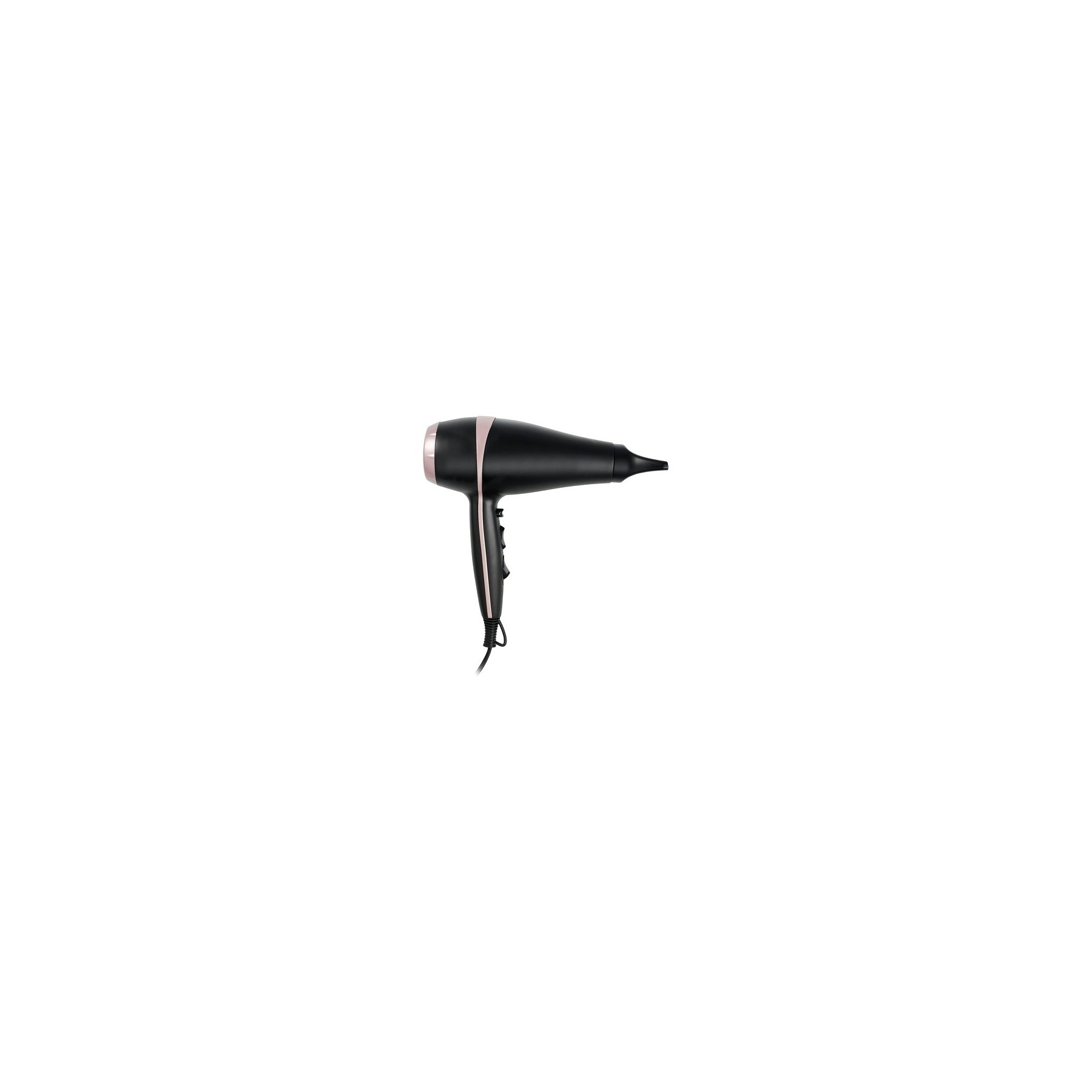 Tristar Hair Dryer Ion Technology Cool Shot Function Strong Airflow and Longer Lifespan Includes Narrow Nozzle and Diffuser 2200W HD-2450