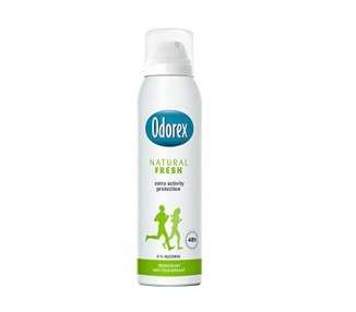 Odorex Body Heat Responsive Spray Natural Fresh 150ml