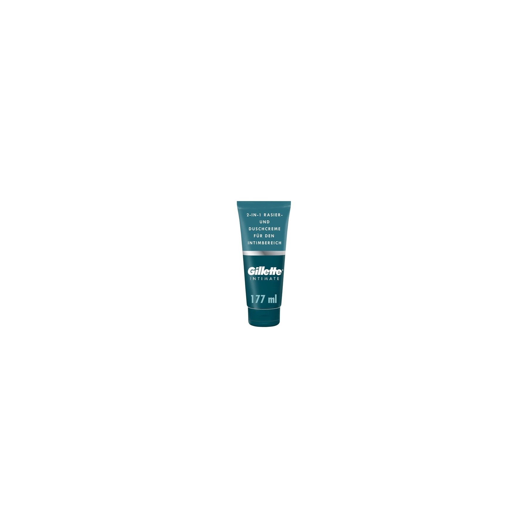 Gillette Intimate Care Shaving Set for Men 177ml