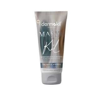 Dermokil Oil Stabilizing and Unfolding Mask