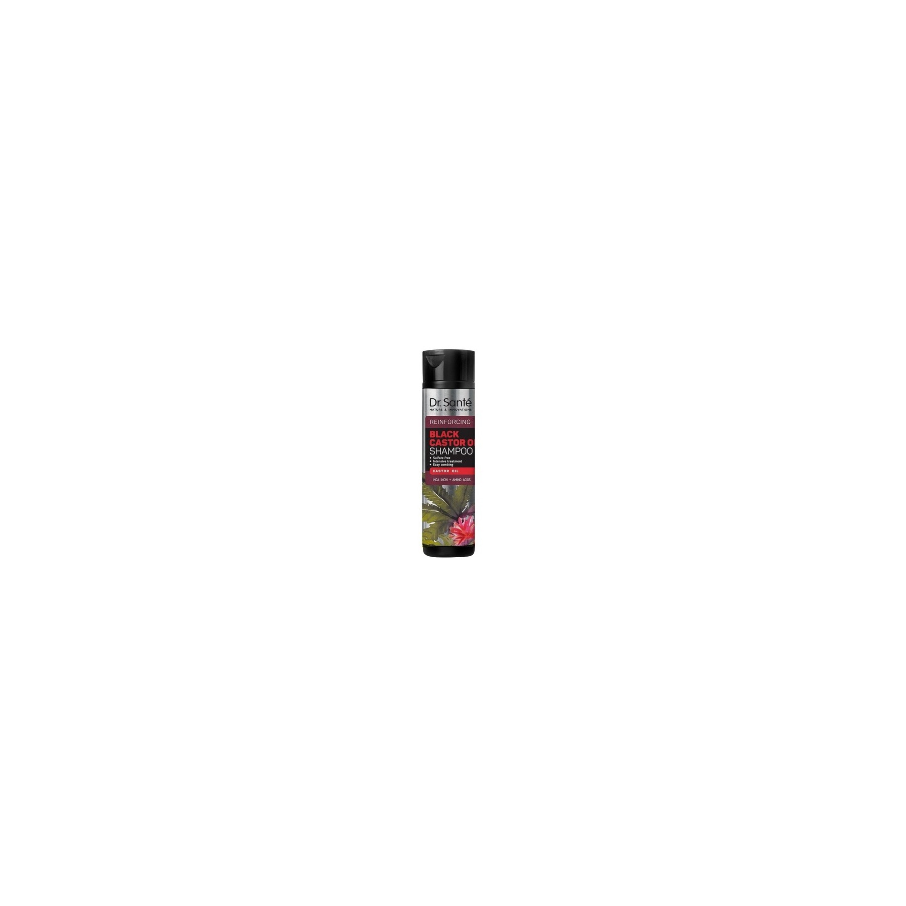Dr. Santé Black Castor Oil Shampoo 250ml