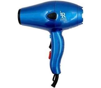 Irene Rios Forza Hair Dryer Blue Plain Standard