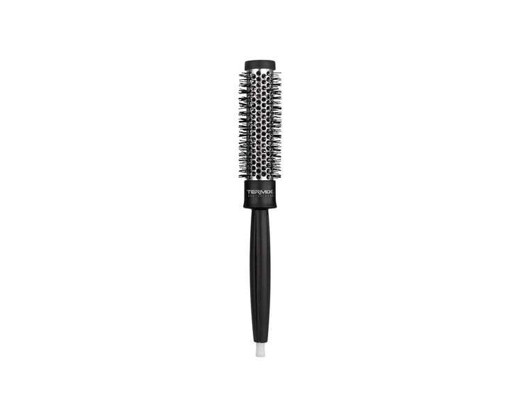 Termix Professional Hairbrush 23mm Aluminum Thermal Hairbrush with Nylon Bristles