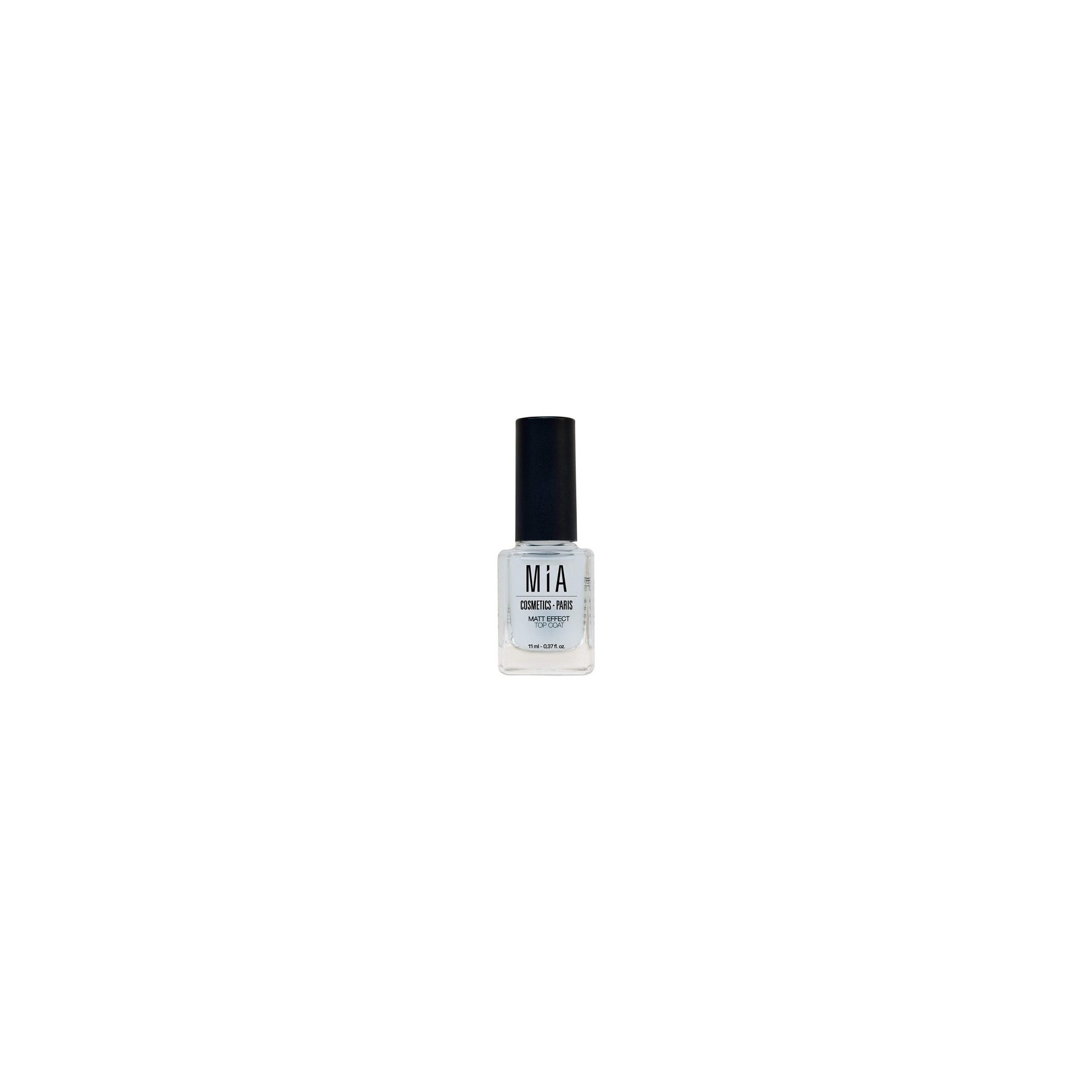 Mia Cosmetics-Paris 6264 Matt Effect Top Coat Nail Polish 9 11ml