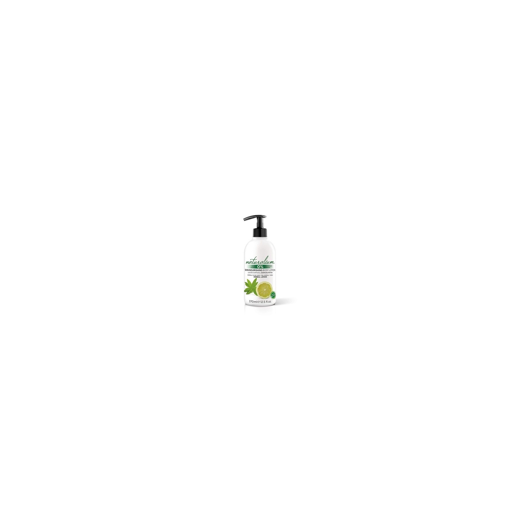 Herbal Lemon Body Lotion 370ml