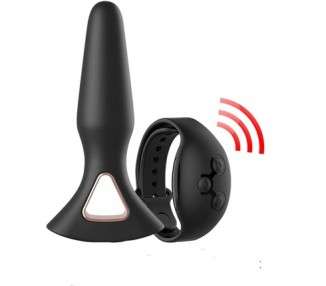 Anbiguo Watchme Remote Control Vibrator for Anal Stimulation