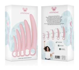 Intimichic Vaginal Dilator Set for Pelvic Floor Training