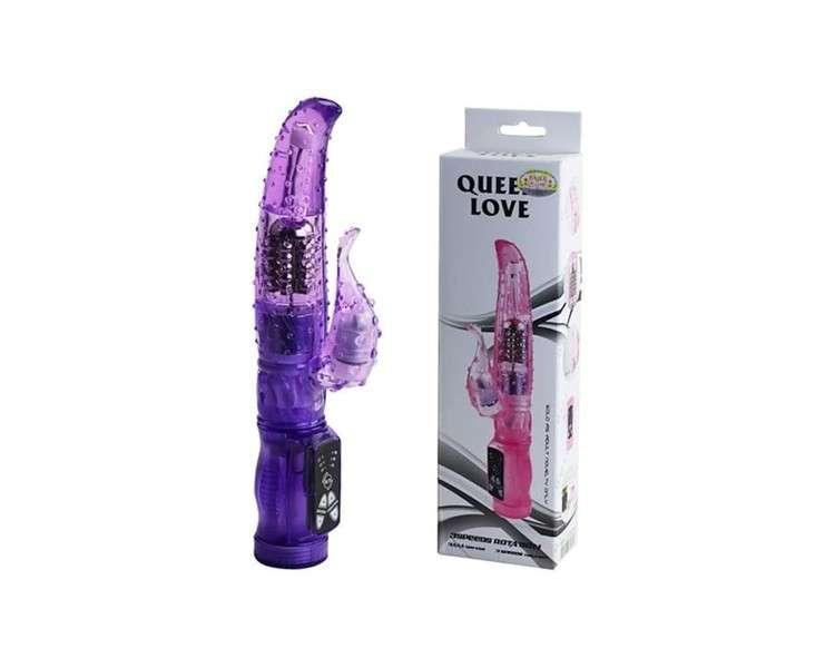 Rotador Mini Intimate Lover Queen Purple