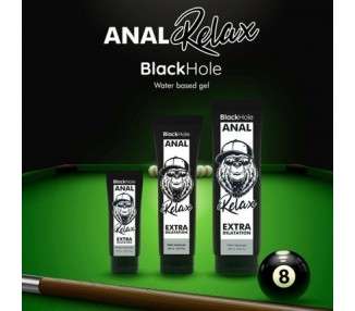 Black Hole Pain-Free Anal Sex Relaxation Oil with Anesthesia for Men