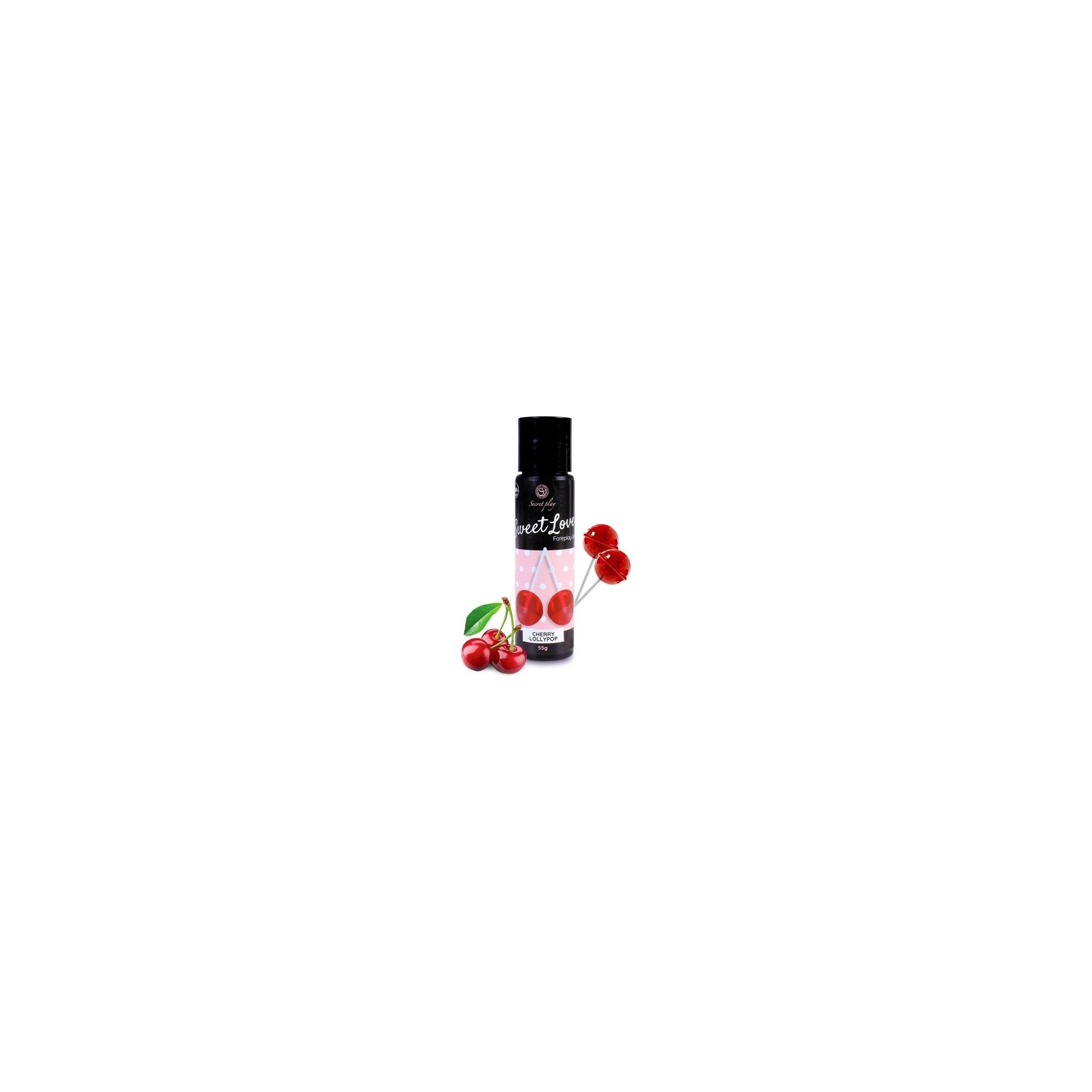 Secretplay Cereza Lollipop Gel Sweet Love 60ml