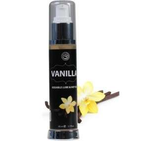 2 in 1 Vanilla Heat and Massage Oil 50ml