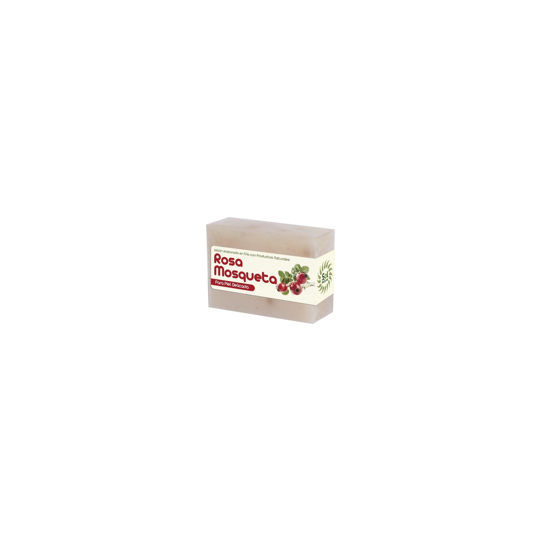 Solnatural Rose Mosquet 100g