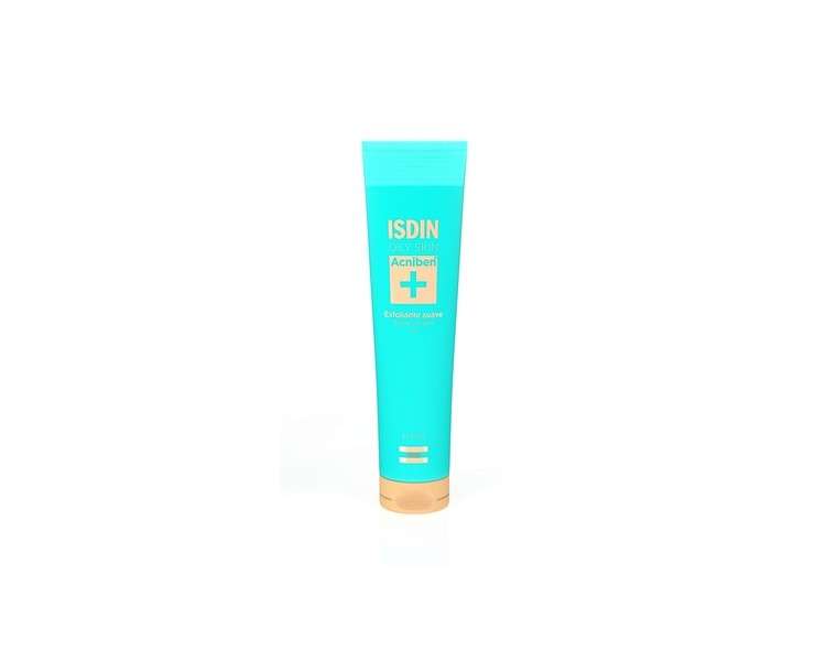 ISDIN Acniben Gentle Peeling Gel for Oily and Acne-Prone Skin 100ml