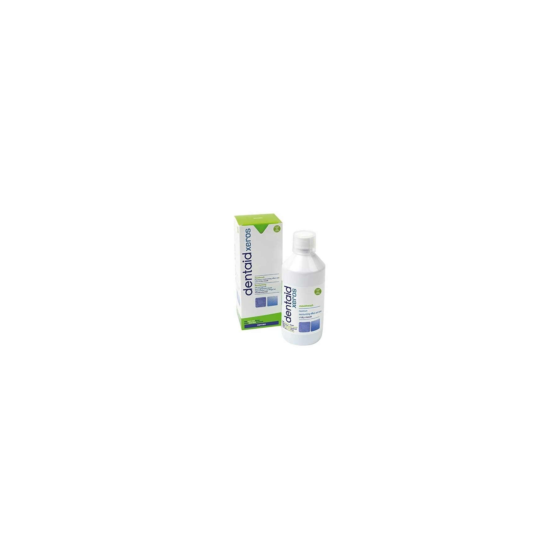 Dentaid Xeros Mouthwash 500ml