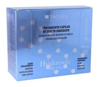 EUROSTIL Hyaluronic Treatment Splash Box 1 Unit