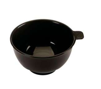Eurostil Large Black Color Bowl