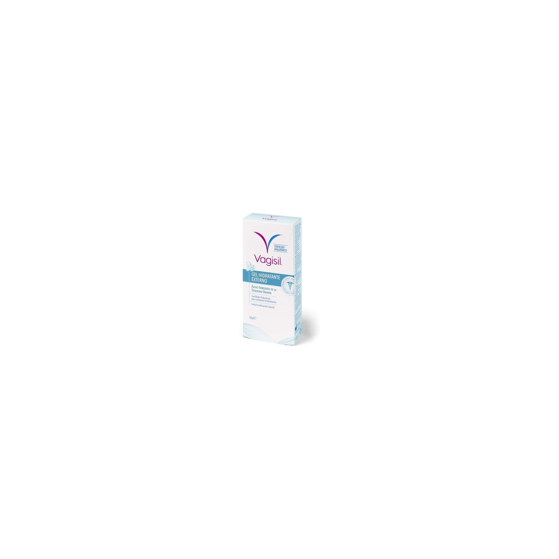 Vagisil Vaginal Gel 30ml 1351-36002 Exterior