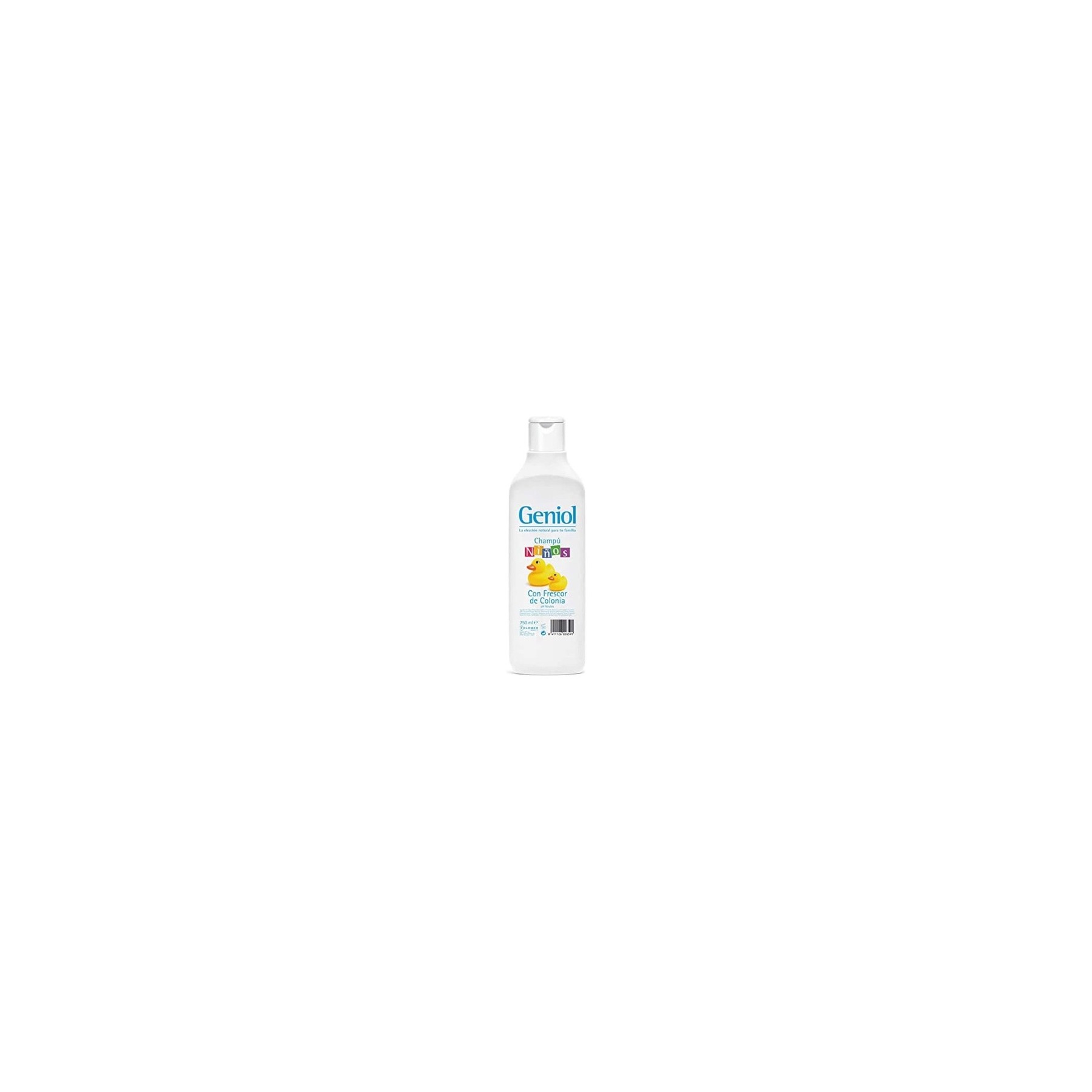 GENIOL Kids Shampoo 750ml GENIOL Kids Shampoo 750ml