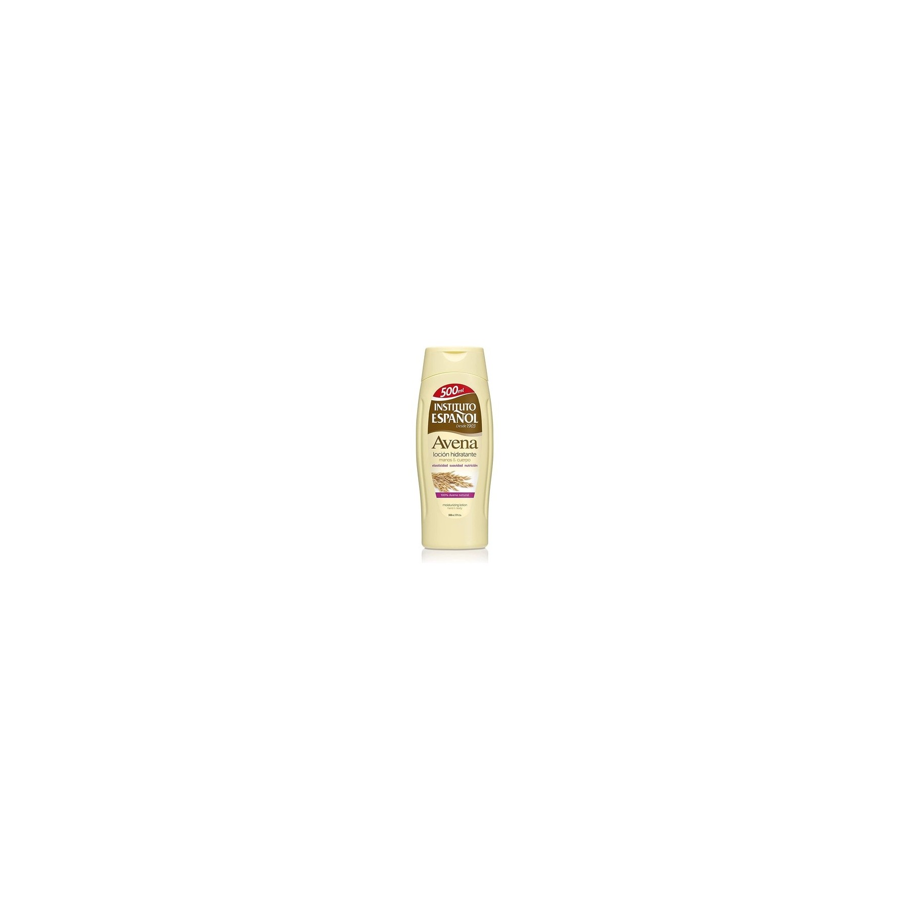 AVENA BODY Moisturizing Milk 500ml