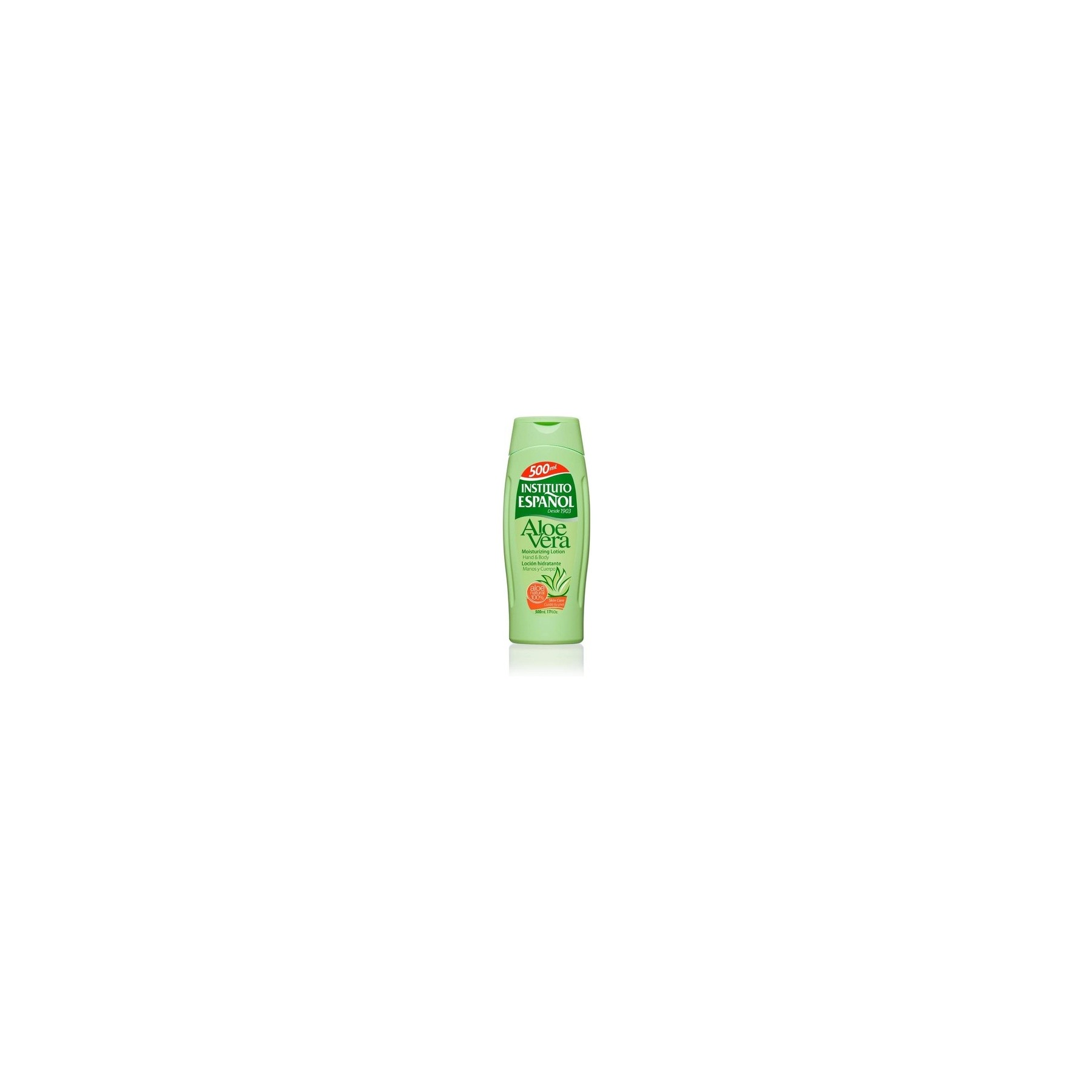 Spanish Institute Aloe Vera Body 500ml