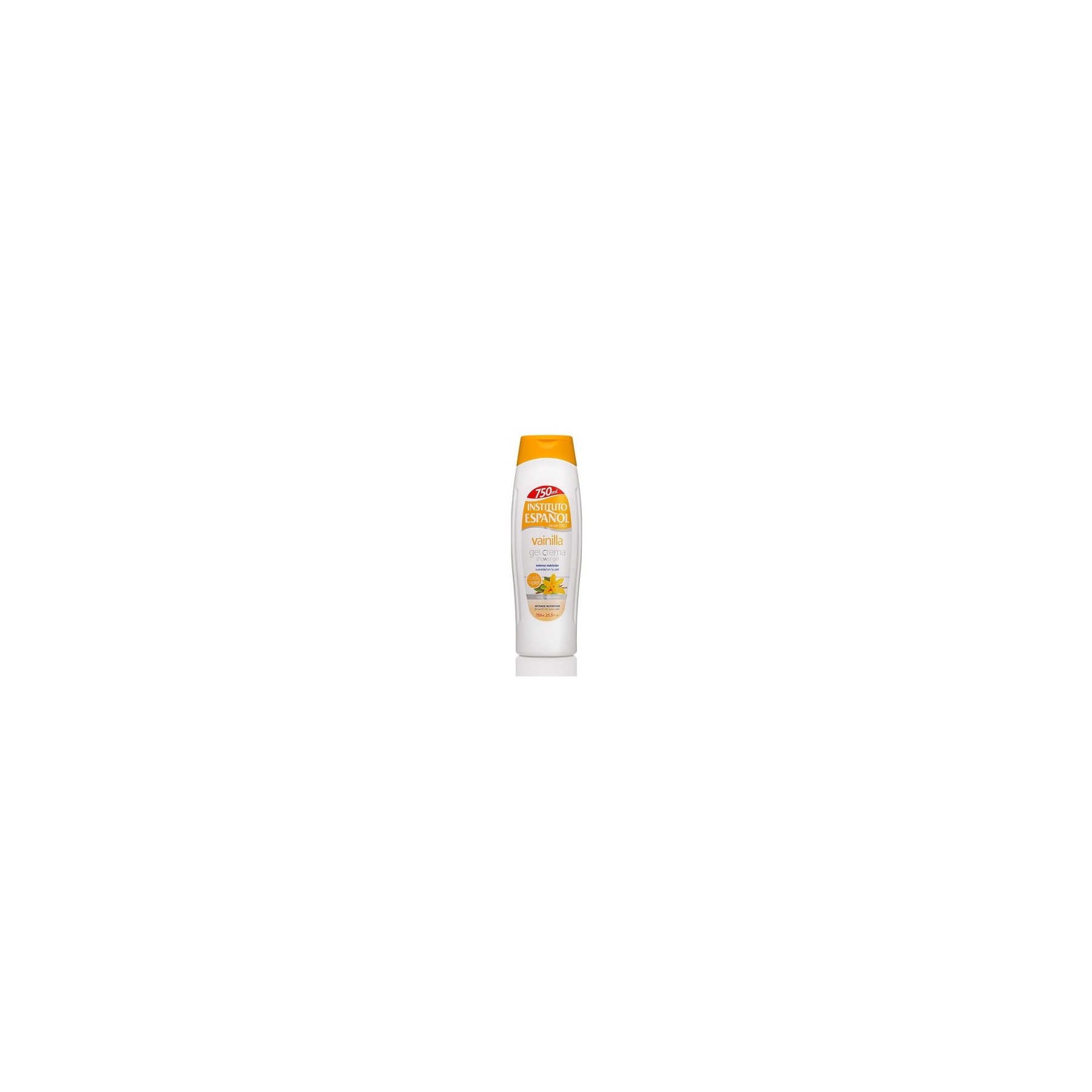 Gel Inst. Spanish Milk and Vanilla 750ml
