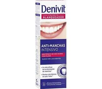 DENIVIT Toothpaste 50ml Against Discoloration