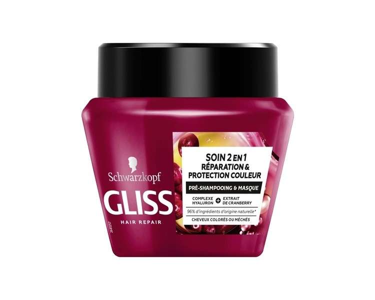 Gliss Color Protect Shampoo for Men 300ml