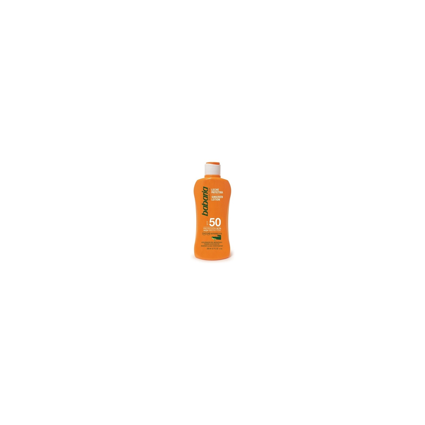 BABARIA Body Sunscreen 200ml