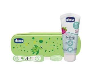 Chicco Oral Set Green