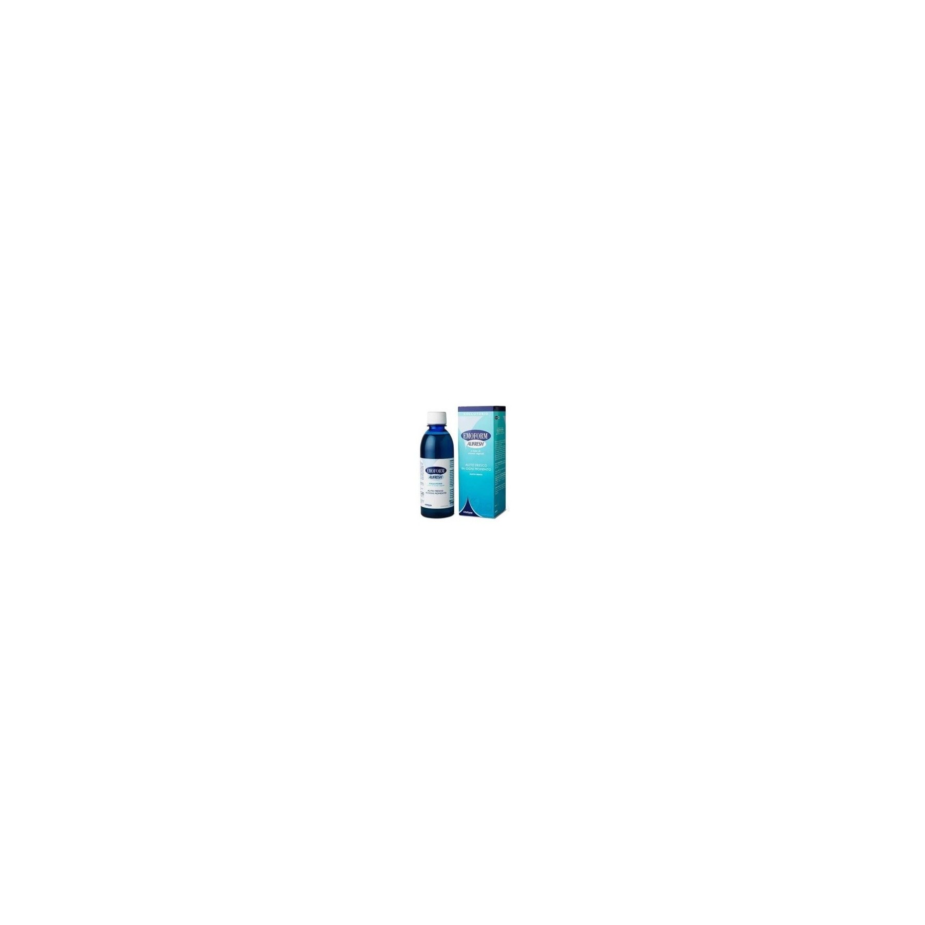 Polifarma Emoform Alifresh Mouthwash 300ml