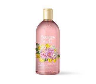 Bottega Verde Fiori d'Oriente Shower Gel with Ylang Ylang and Damask Rose Extracts 400ml