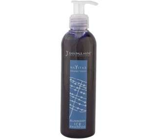 Jean Paul Myne Navitas Organic Touch Blueberry Ice Coloured Shampoo 250ml