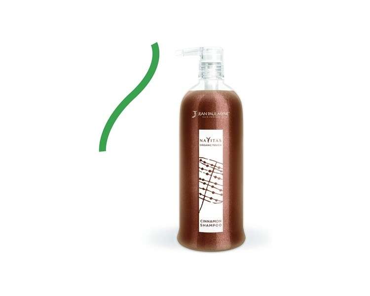 Jean Paul Myne Navitas Organic Touch Shampoo Cinnamon 250ml