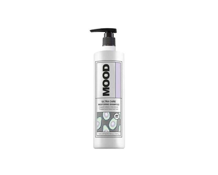 MOOD Ultra Care Restoring Shampoo 1000ml