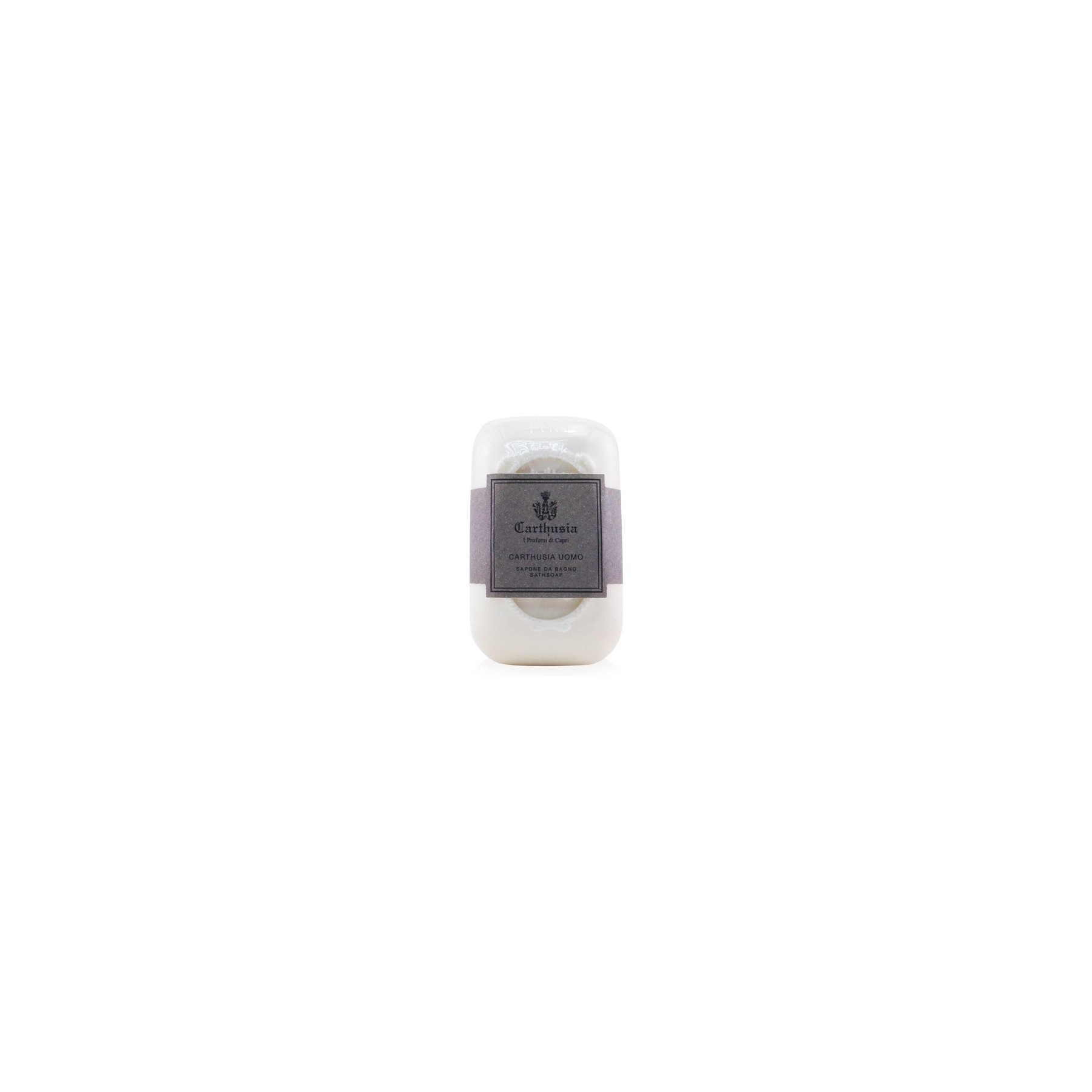 Carthusia Men Soap 125g