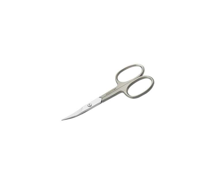 Beautytime Nail Scissors with Fine Curved Blades