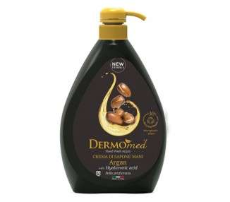 Dermomed Argan Oil Soap Cream 1000ml