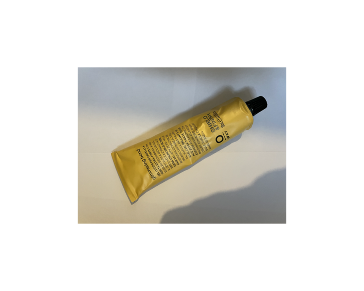 OWAY Glimmering Bond 100ml Bio Extra Strong Hold Shiny Hair Gel