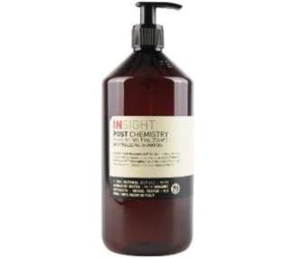 INSIGHT Post Chemistry Neutralizing Shampoo 900ml