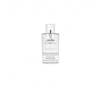 Bionike Defence Acqua Gel Detergente Struccante per Pelle Ipersensibile 400ml