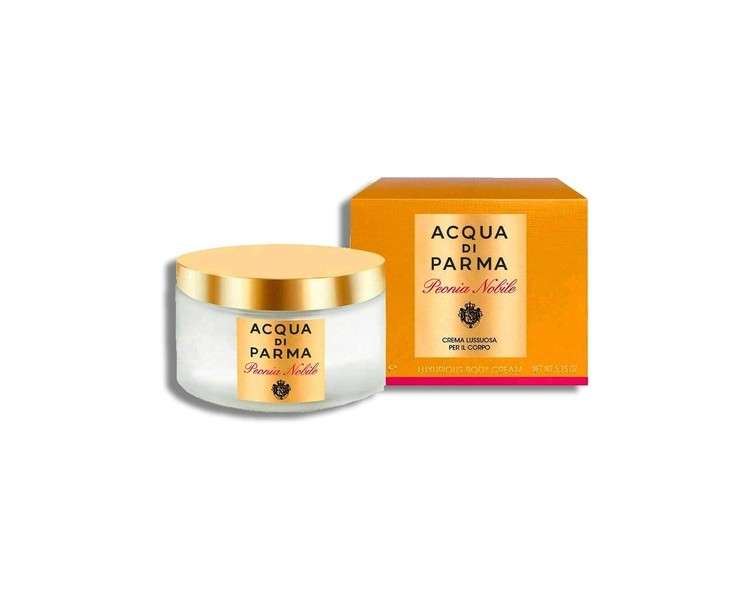 Acqua Di Parma Peonia Noble Fragranced Body Cream 150ml